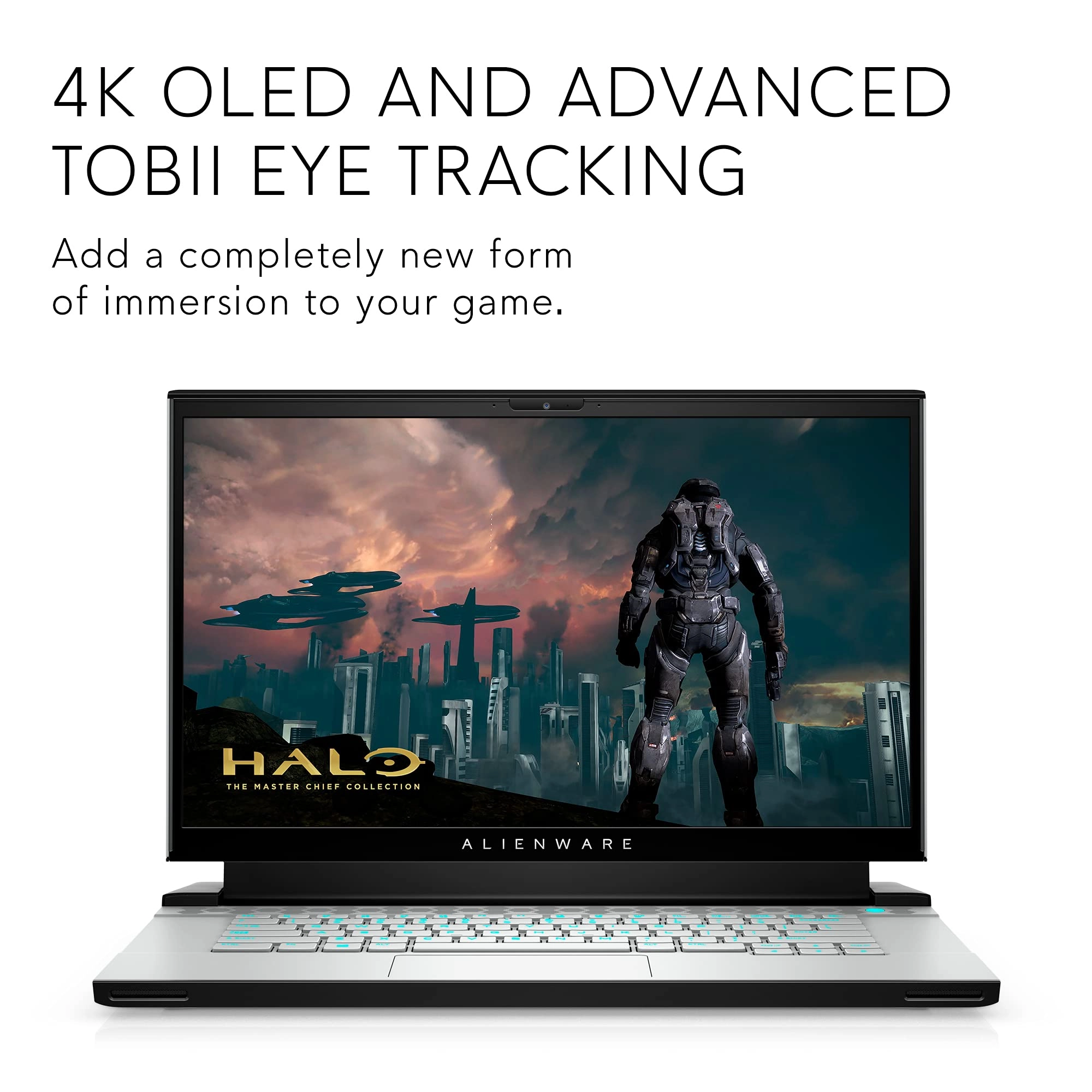 Alienware M15 R4 - 15.6'' i7-10870H 16 GB DDR4 1 TB SSD