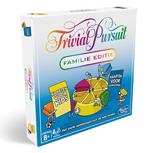 Trivial Pursuit: Belgie Family Edition (Dutch)