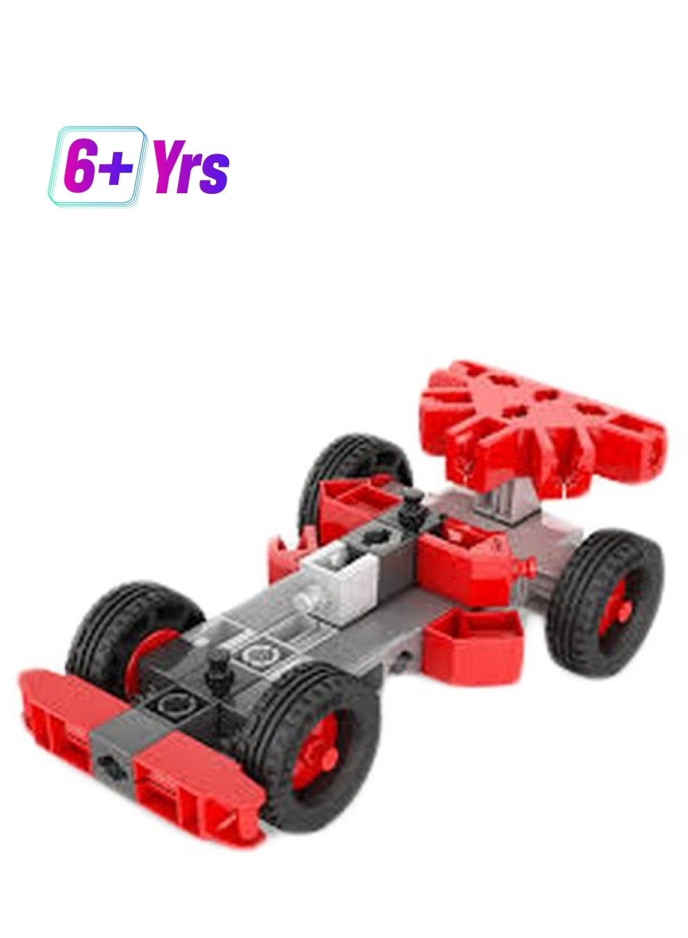 Engino Stem Heroes - Vehicle