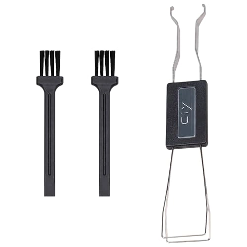 Switch Keycap Puller + Cleaning Brush - DIY