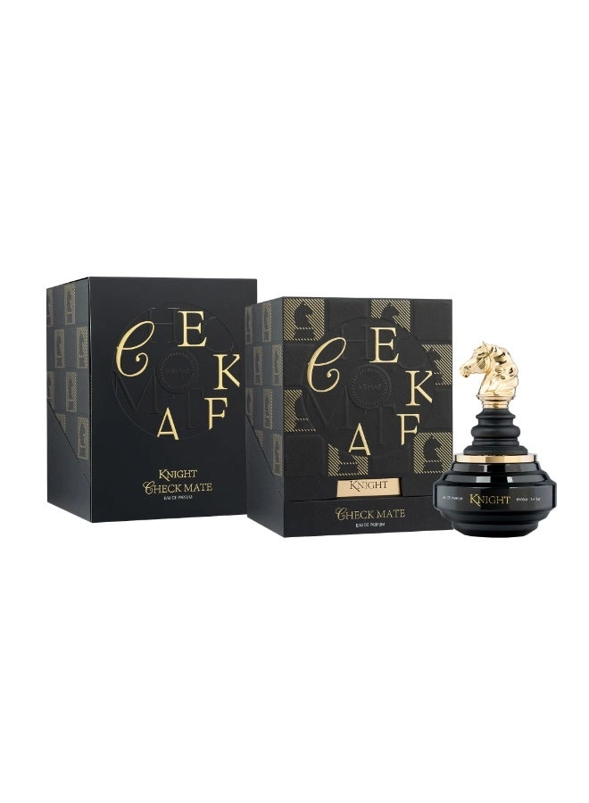 Check Mate Black Knight Eau de Parfum 100ml