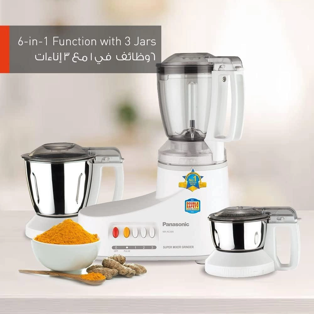 MXAC300 - 1000ml 1000 W