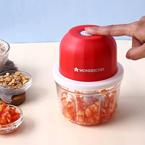 Zippy Cordless Chopper - 350 Milliliters 3