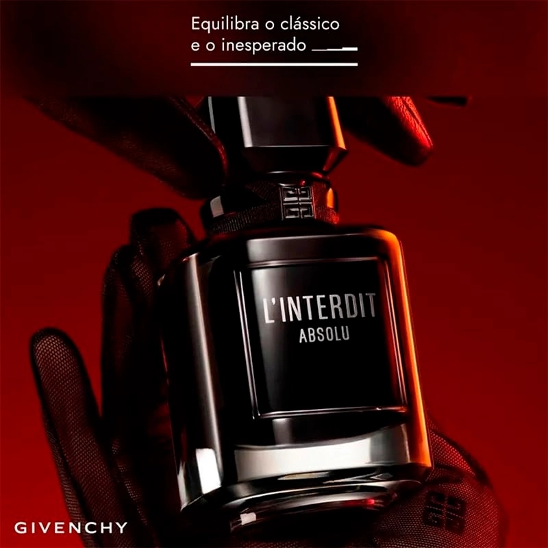 L'Interdit Intense Absolu - Eau de Parfum 80ml