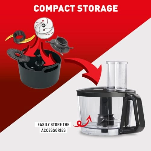 Double Force Pro - 3 Liters 1000 watts