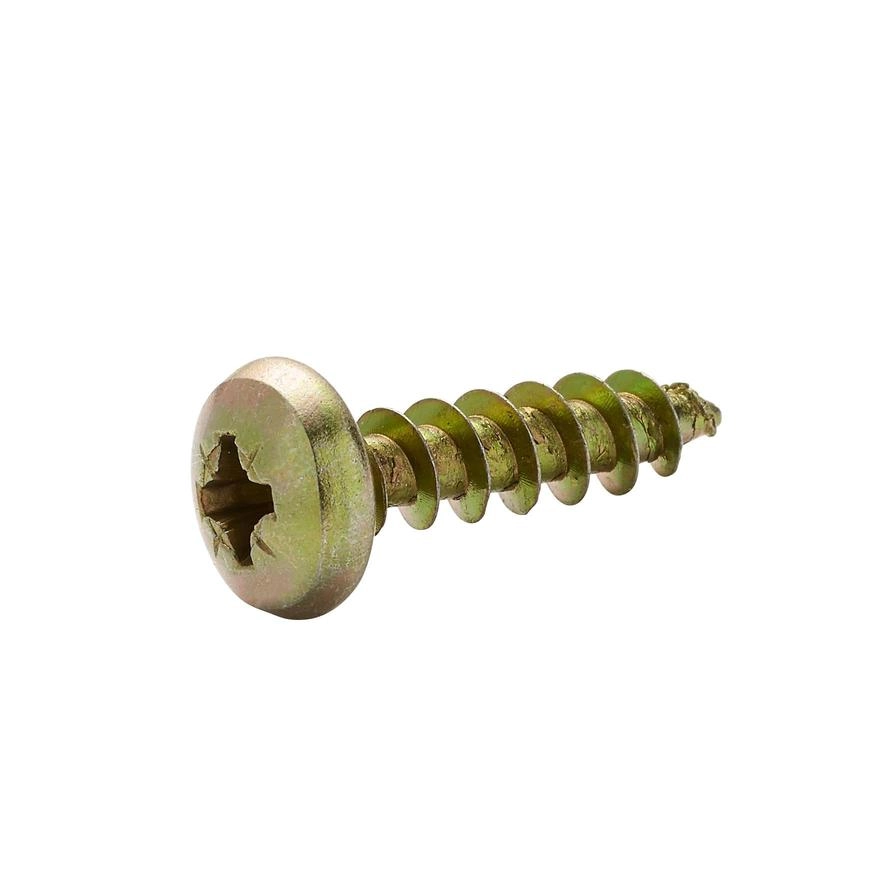 Pan Head Wood Screw - 5 x 20 mm