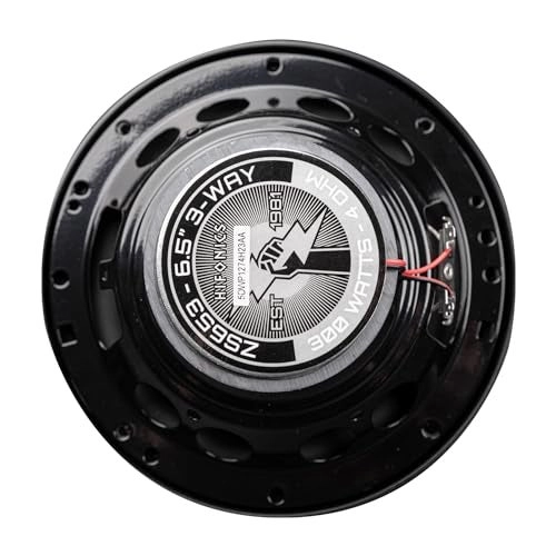 ZS653 - 6.5 Inch 3-Way