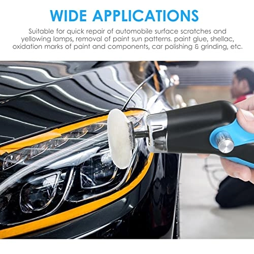 Car Buffer Polisher - 60W