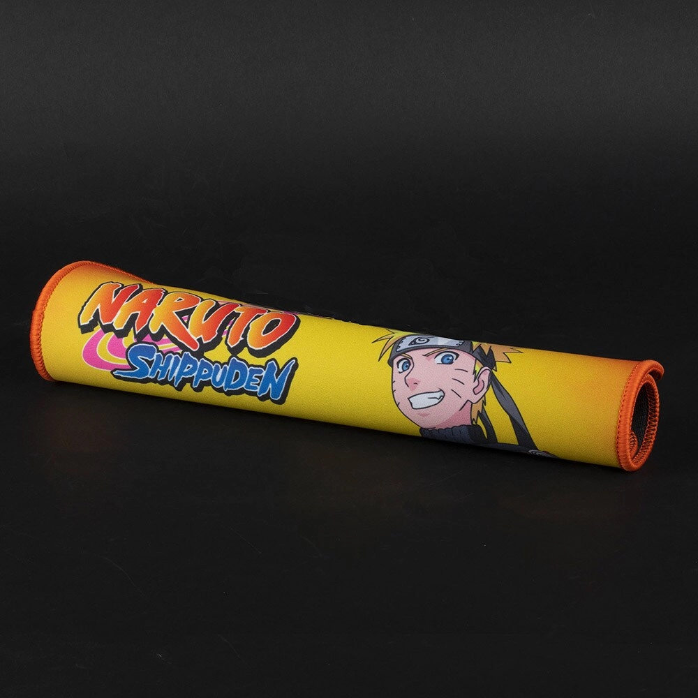 Naruto Mouse Pad Orange - 27.5x4.9 cm
