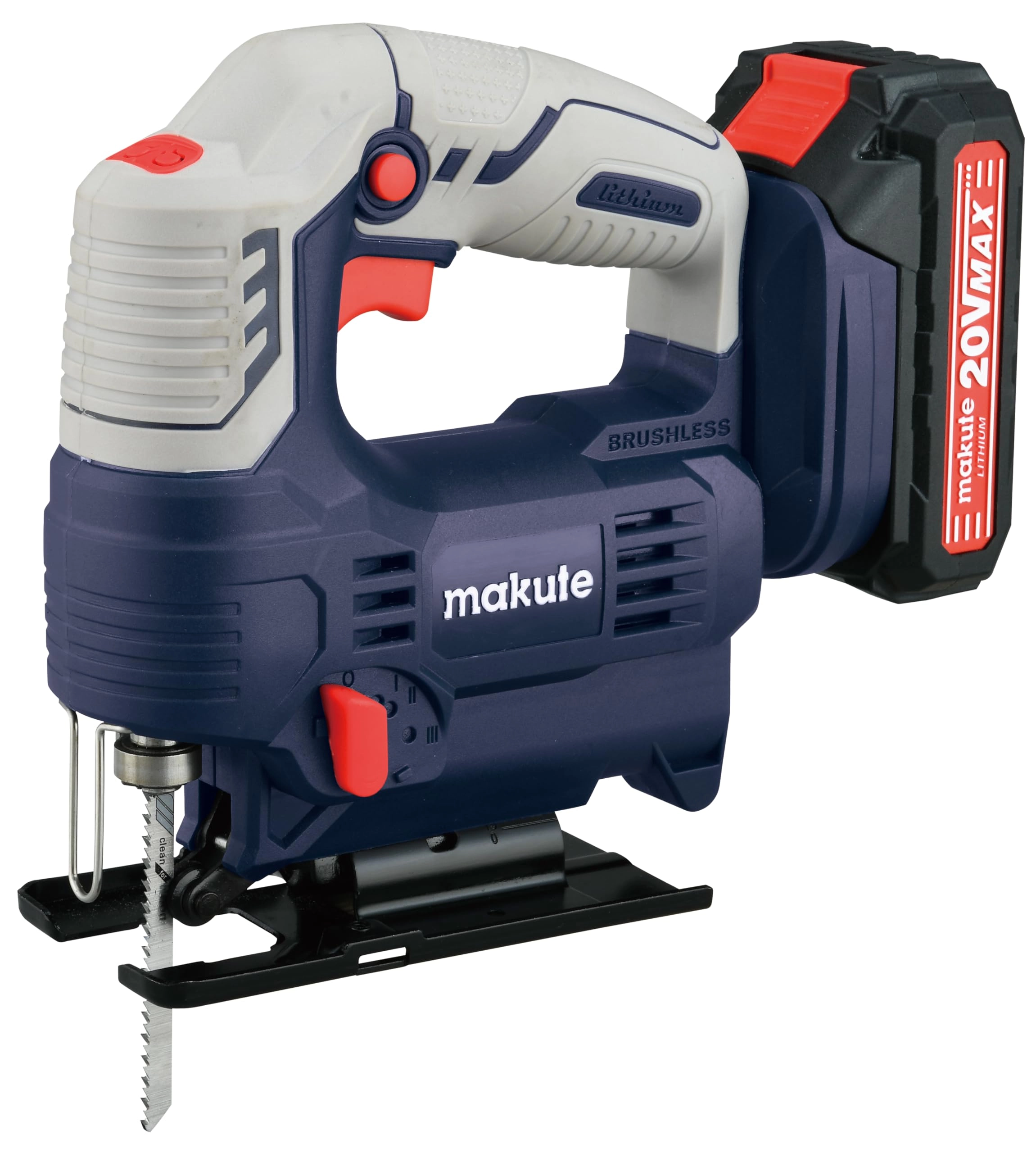 CJS6501-2BL - 2000mAh