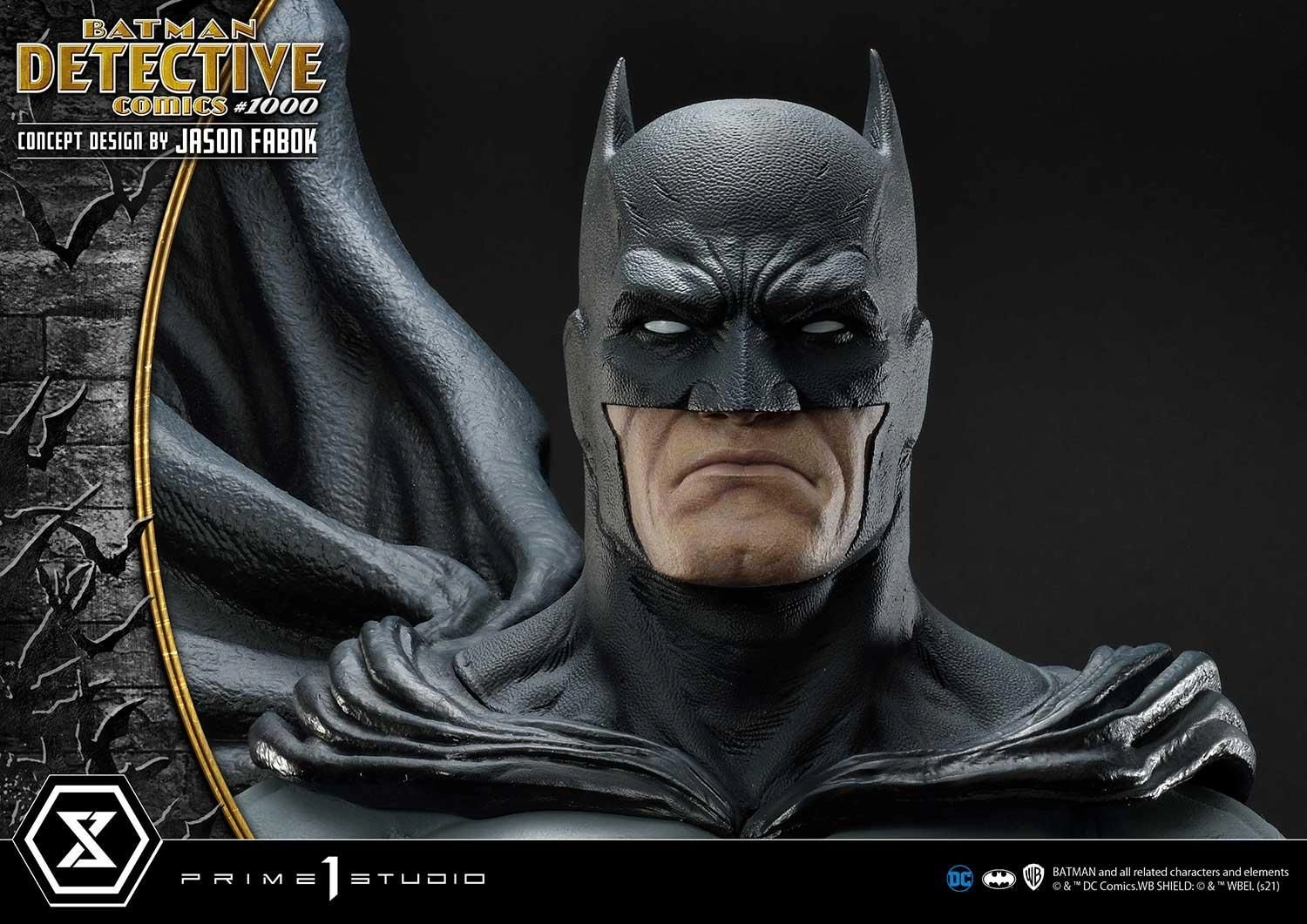 Batman Detective Comics #1000 Statue