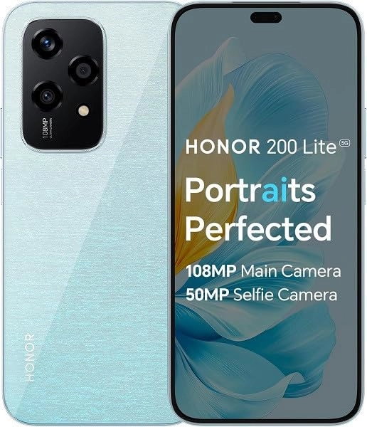 Honor 200 Lite - 8GB 512GB