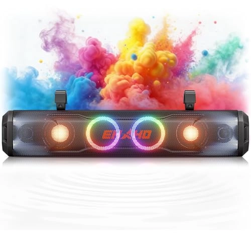 UTV Sound Bar - 4" 500 Watts