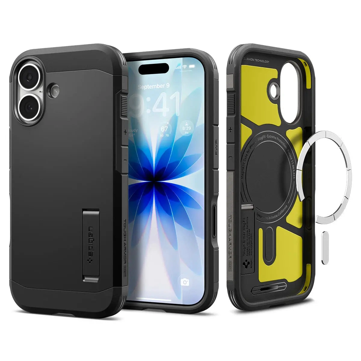 Tough Armor T MagFit case for iPhone 17