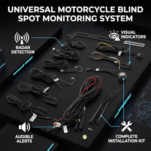 Blind Spot Monitoring System