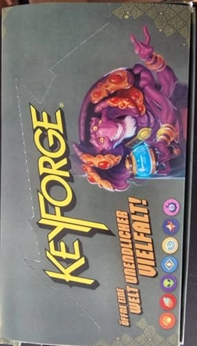 KeyForge: Winds of Change - Trading Card Game (German)