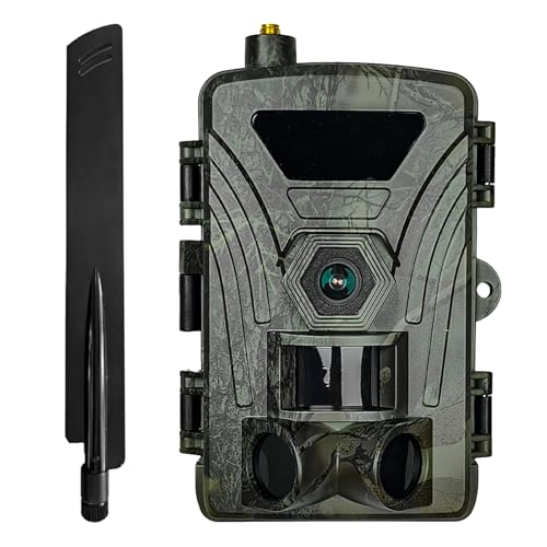 4G Tracking Camera - 4G LTE 60MP