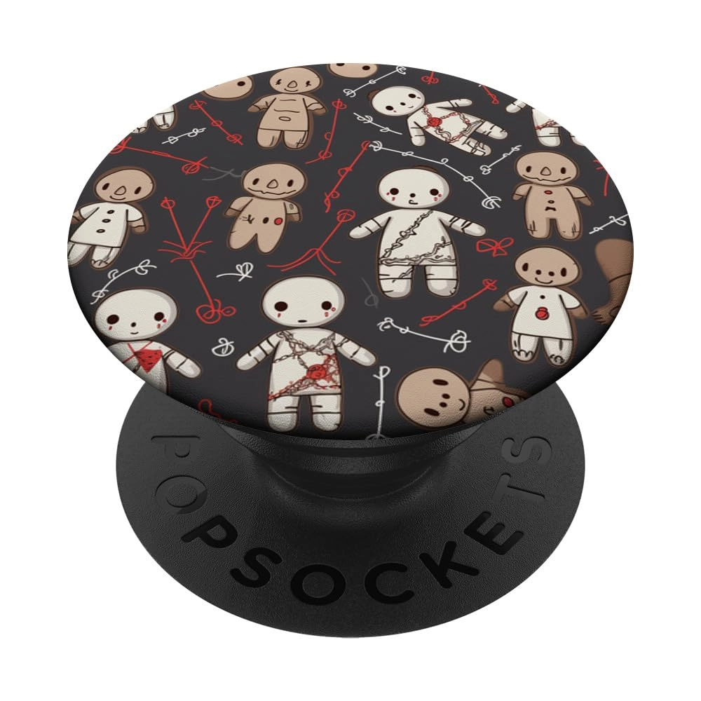 PopGrip - Black Printed