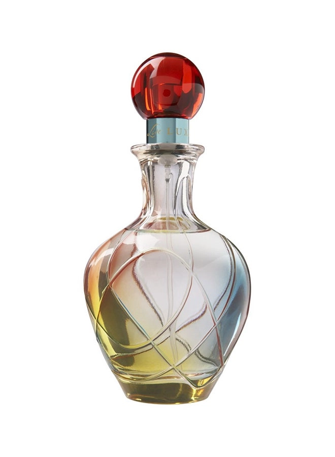 Live Luxe Eau de Parfum 100ml