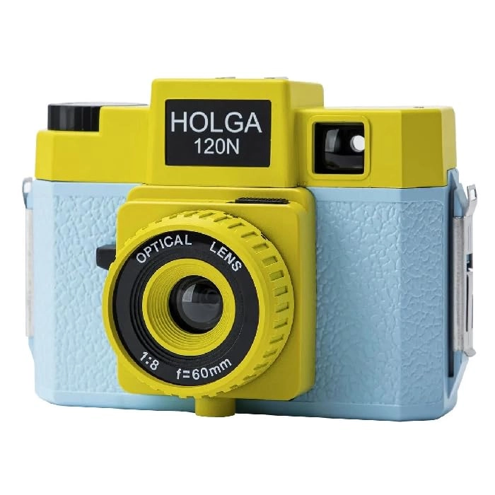 120N - 120 Medium Format Plastic