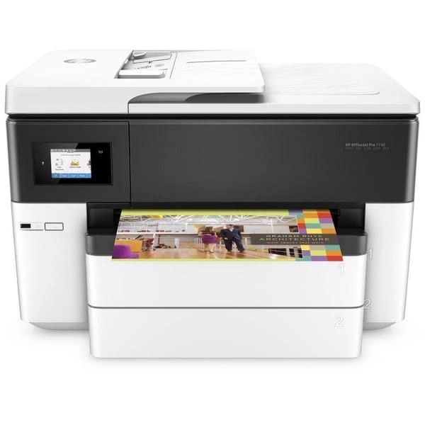 OfficeJet Pro 7740 - Inkjet