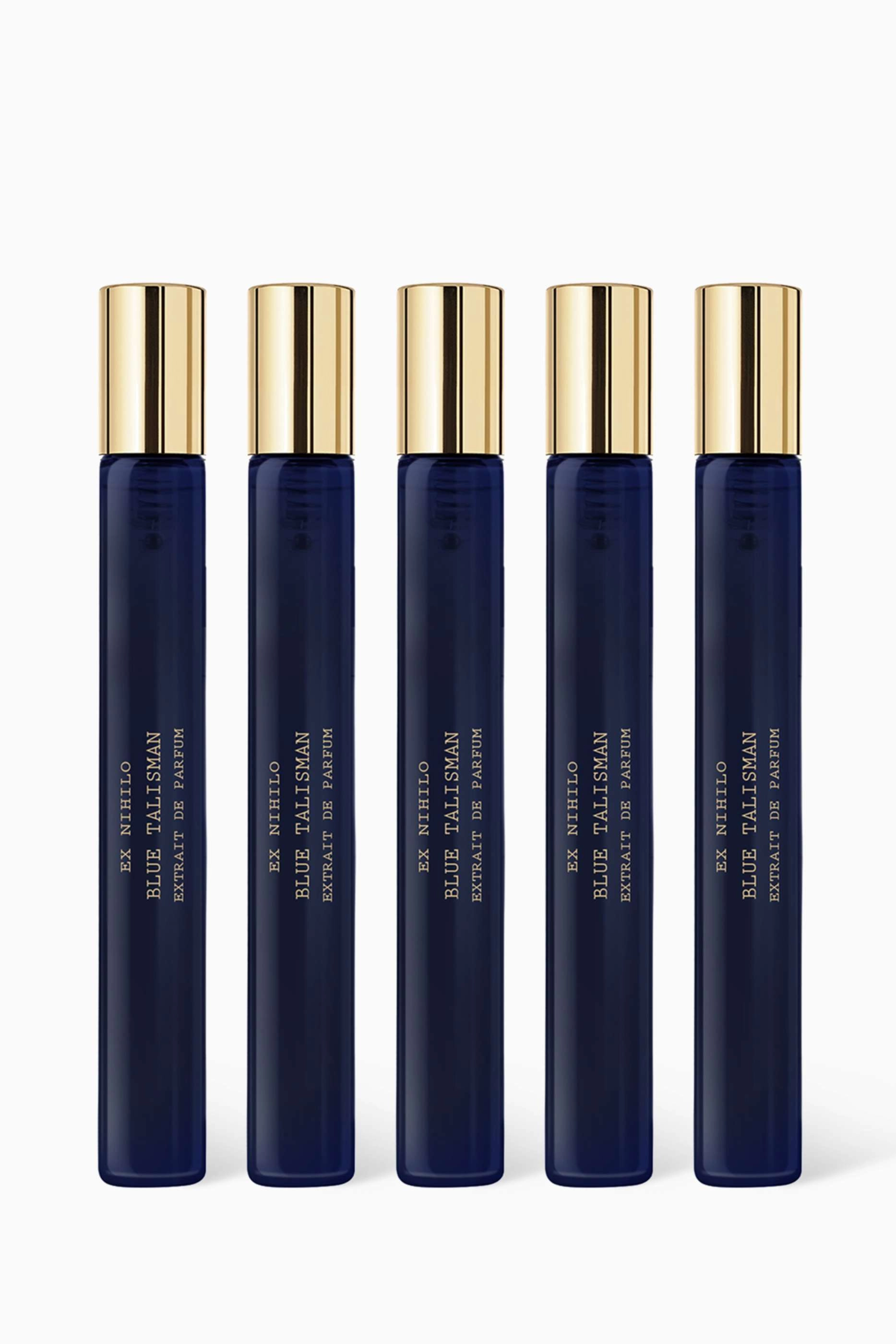 EX NIHILO Blue Talisman Extrait - 5 x 7.5ml