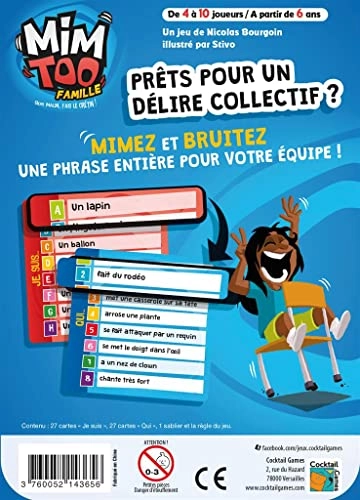 Mimtoo: Family (French)