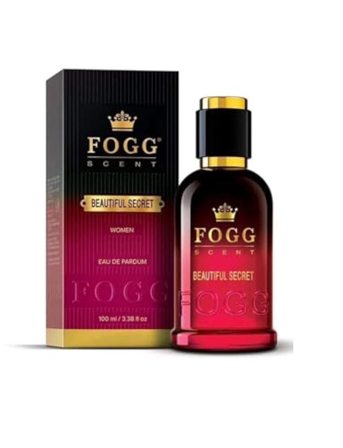 Scent Intense Oudh For Men Eau de Parfum 100 ml