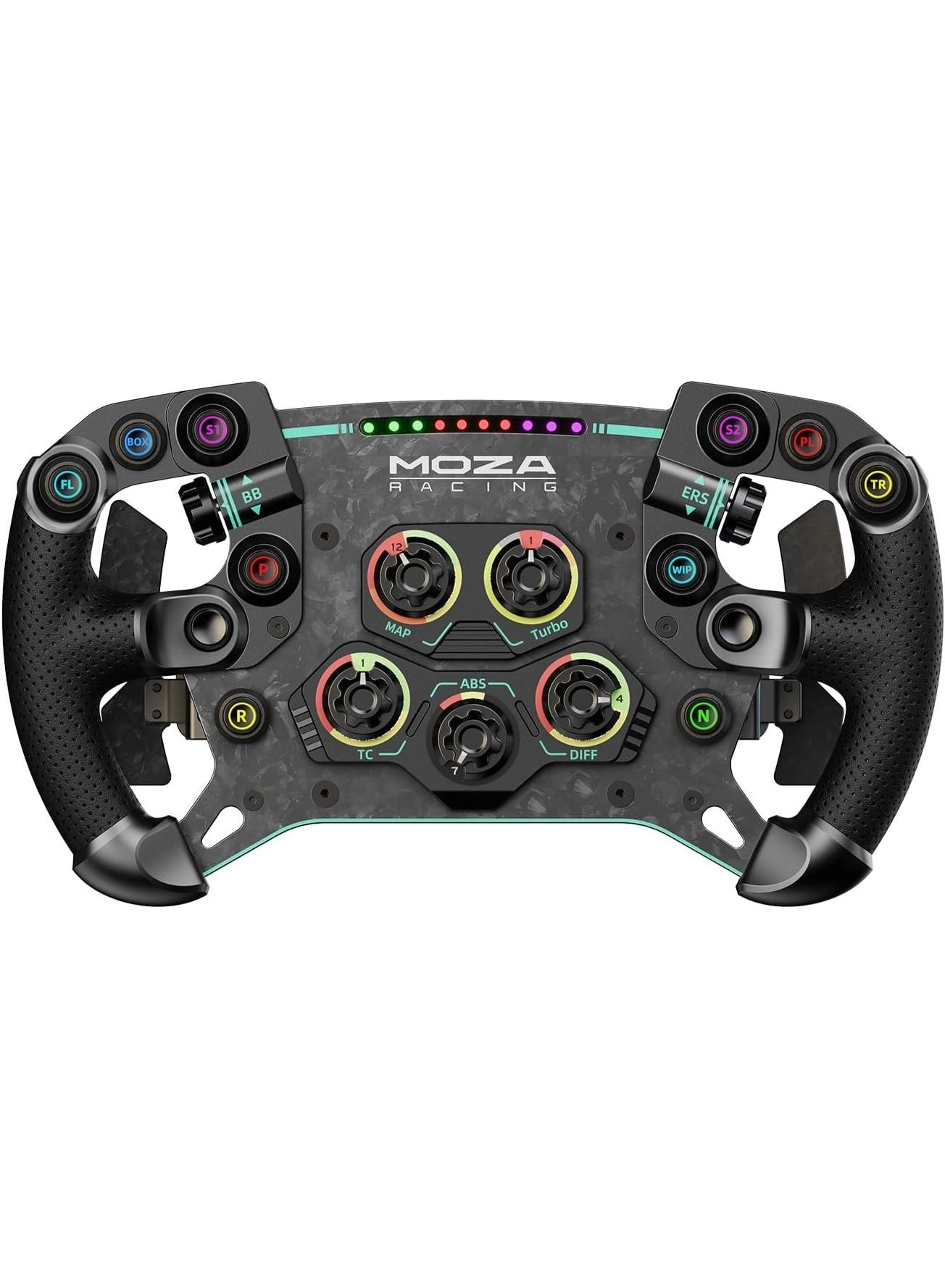 RS V2 Racing Wheel & Pedals