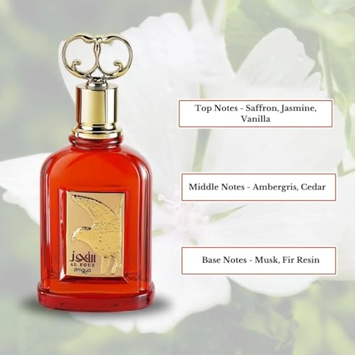 Al Fouz Eau de Parfum 100ml