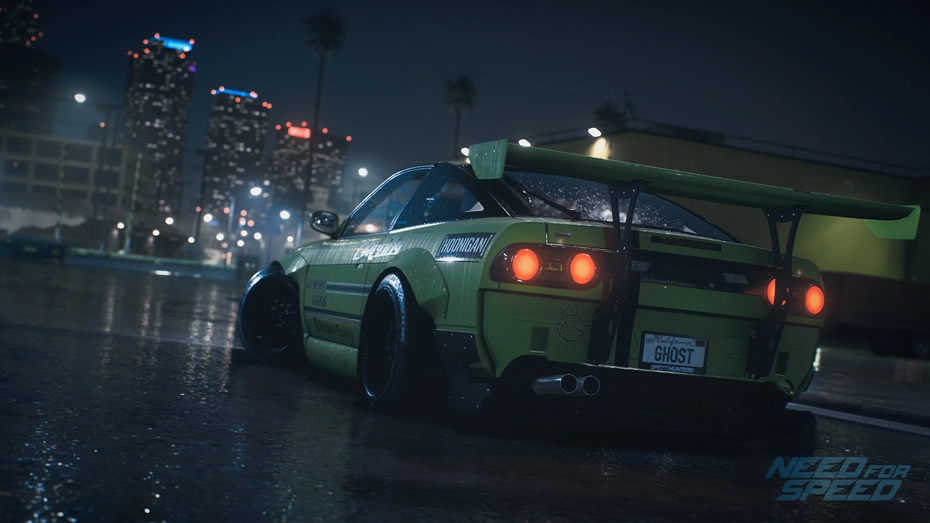 Need For Speed - PlayStation 4