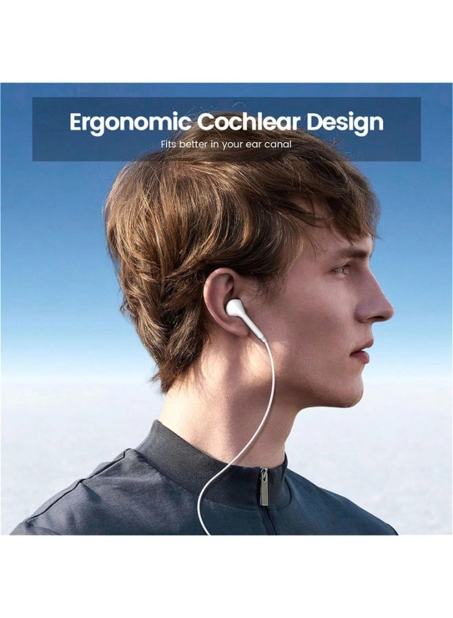 Wired Headphones - Wired Earbud