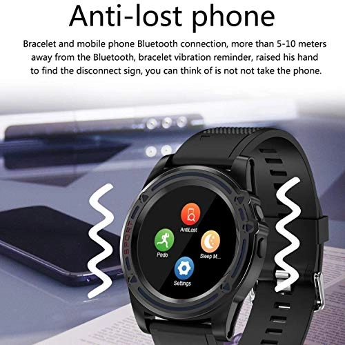 Smart watch 45mm PC ABS