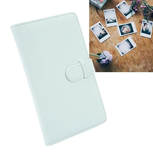 3" 108 Pockets PU Leather Photo Album