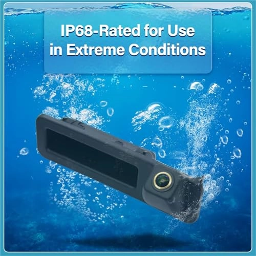 D170 AHD - Night vision Universal Connector 720P