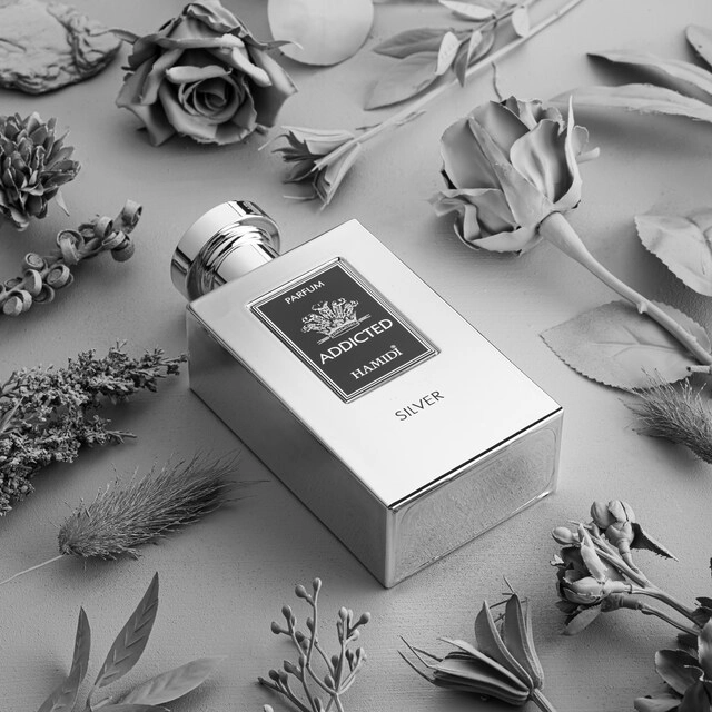 Addicted Silver Eau de Parfum 120ml