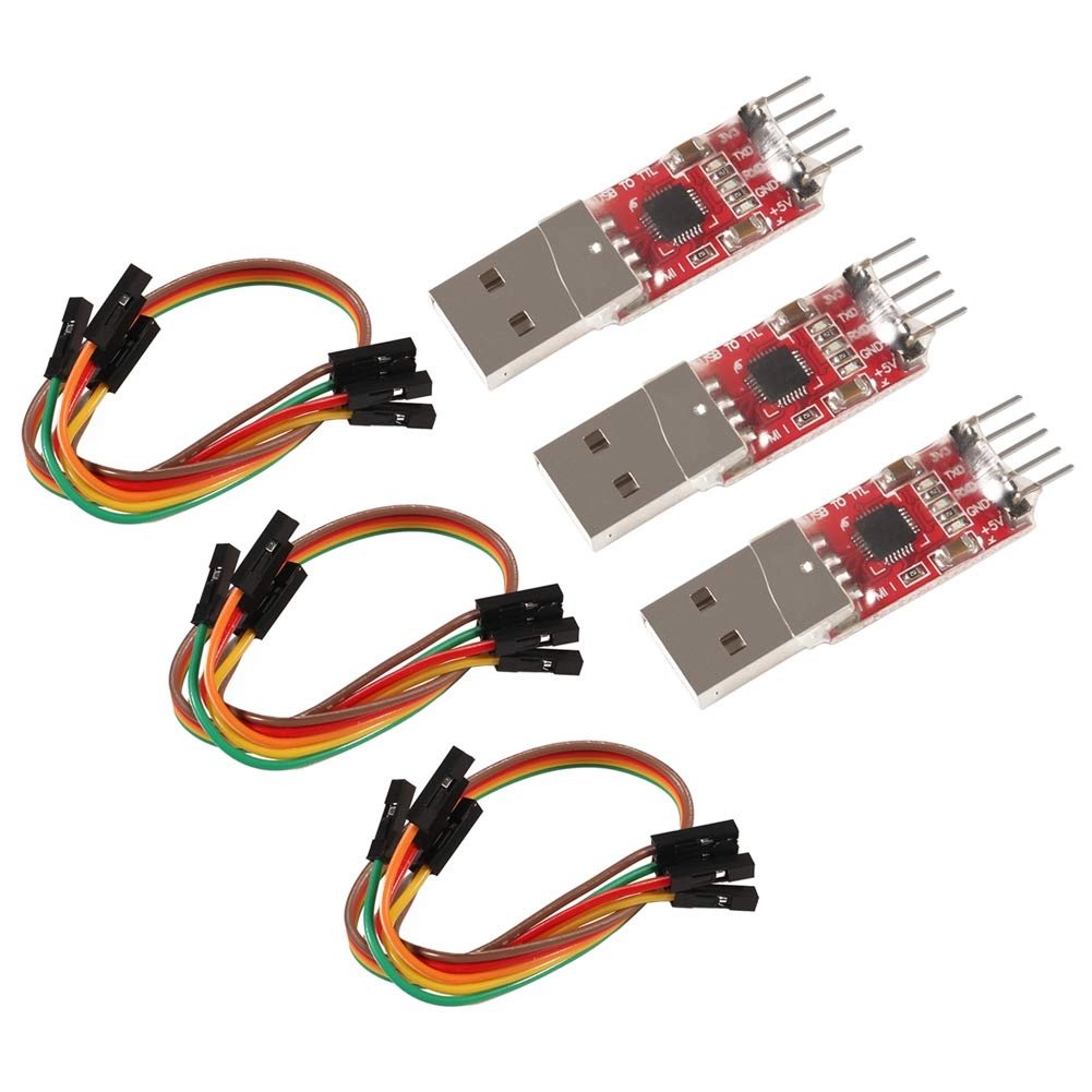 AITRIP CP2102 - USB to TTL 5PIN 3.3V and 5V