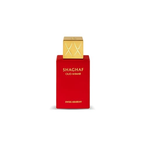 Shaghaf Oud Ahmar Eau de Parfum 25ml