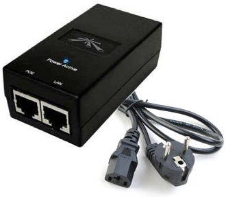 Ubiquiti POE-24-12W-5P - 24V 12W 5-pack