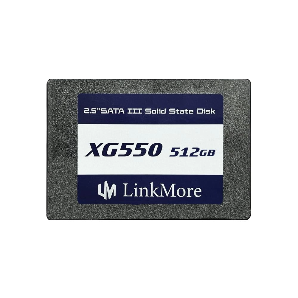 Moment Semiconductor, Inc XG550 - 512GB 2.5-inch
