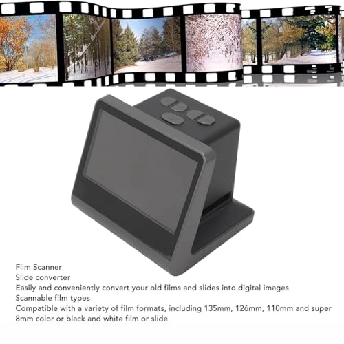Film Scanner - Type-C mini HD