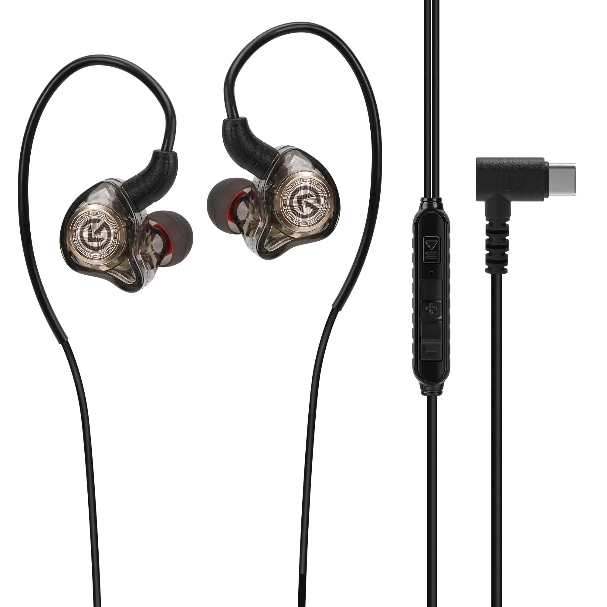 GEEKRIA EJL36 - Wired Earbud