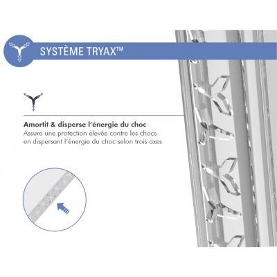 Magnet Reinforced Case AIR Frost 3m for Samsung Galaxy S25 - 3m Air Cushion Reinforced Magnetic