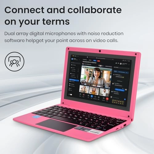 Mini Laptop - 10.1'' Celeron N4000 8GB DDR4 512GB SSD