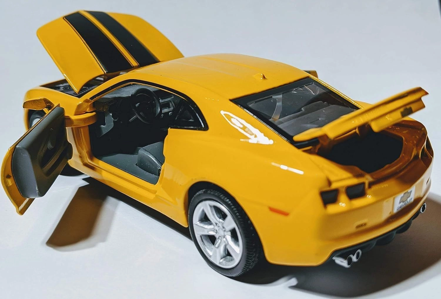 MSZ Chevrolet Camaro Ss - 1:32