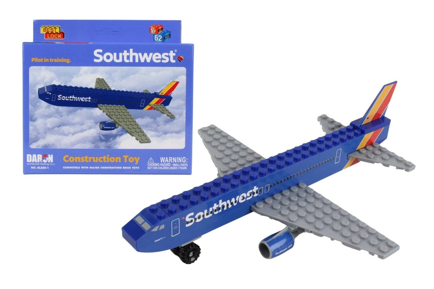 Southwest Construction - 62 pcs