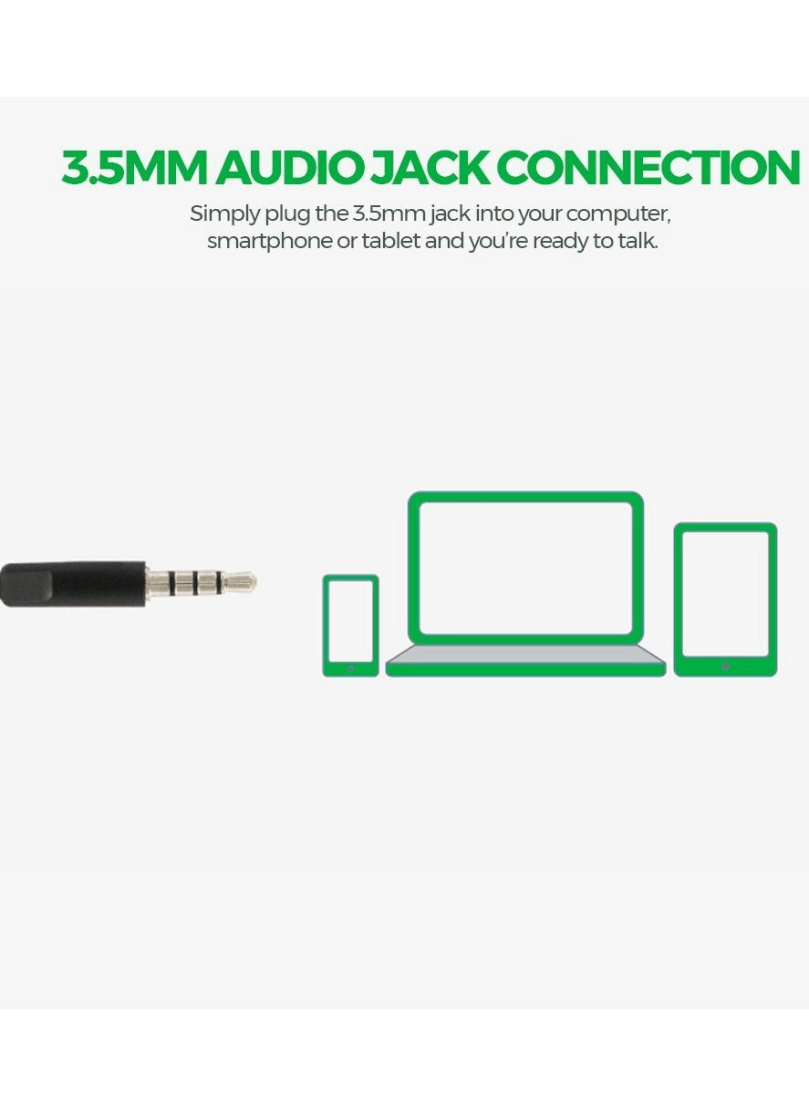 IE-HS862 Wired Headset