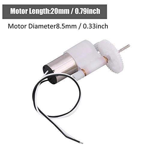 8520 motor - Coreless Gearbox Propeller