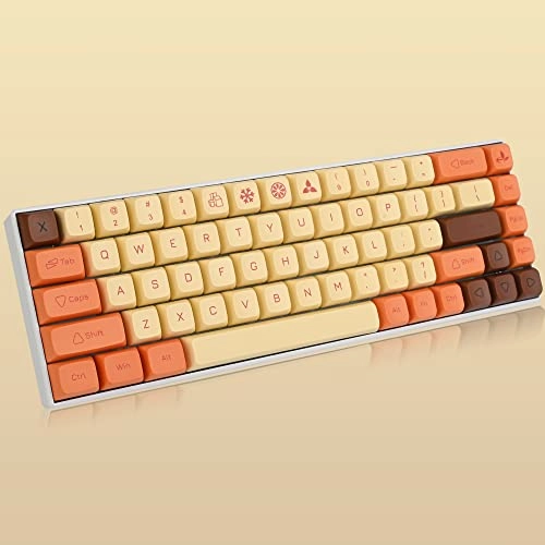 XDA PBT Key Cap - Wired
