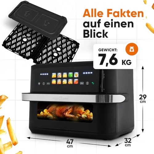ProfiCook XXL PC-FR 1313